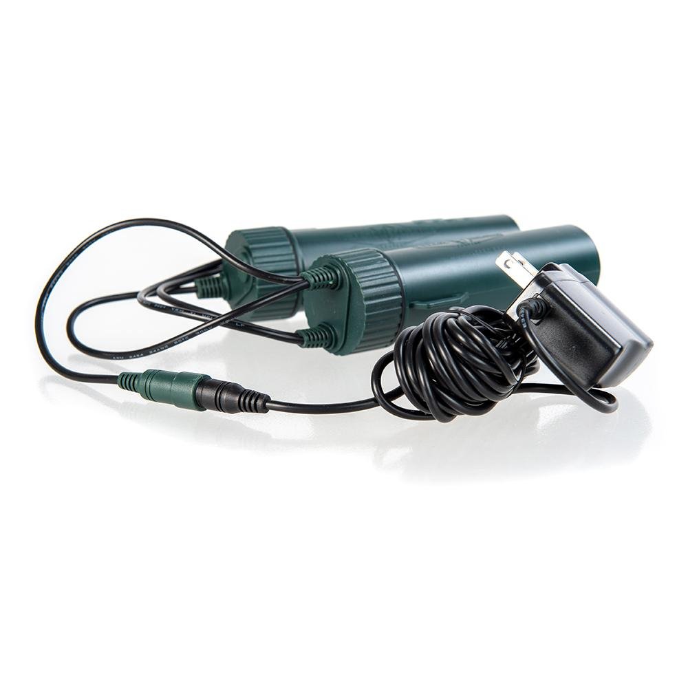 Greenery Battery Pack A/C Adapter - Christmas World