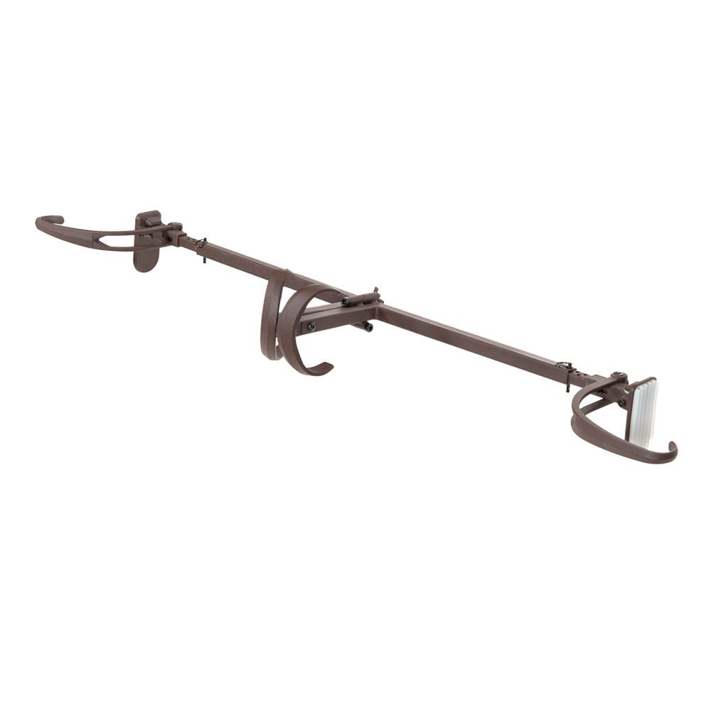 Deluxe Front Door Garland Hanger - Christmas World