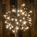 Starburst Globe LED Lights Thumbnail | Christmas World