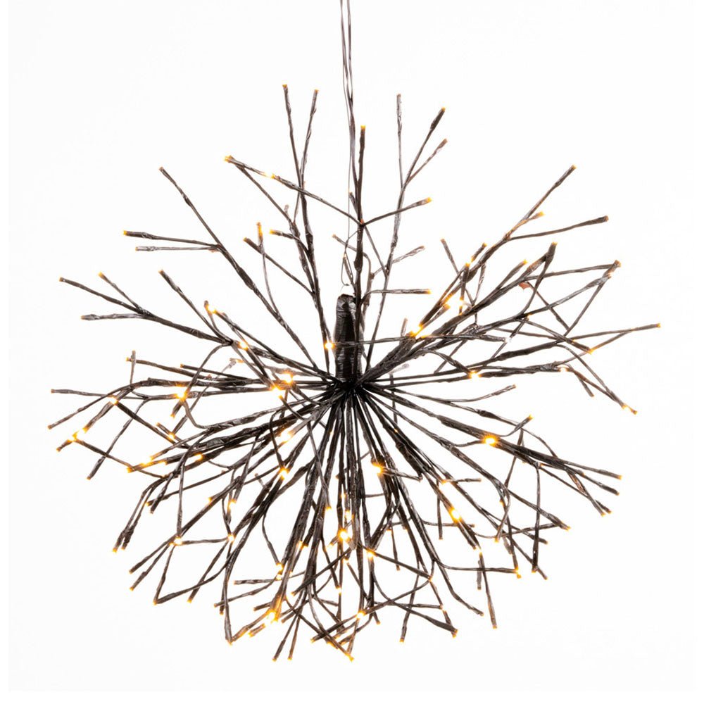 Starburst Globe LED Lights - Christmas World