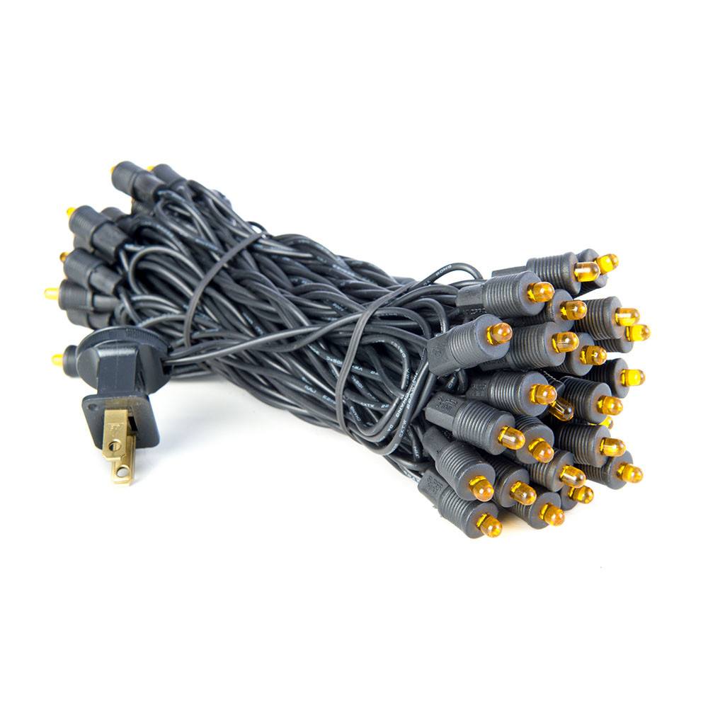 Halloween LED Mini Light Strand - Christmas World