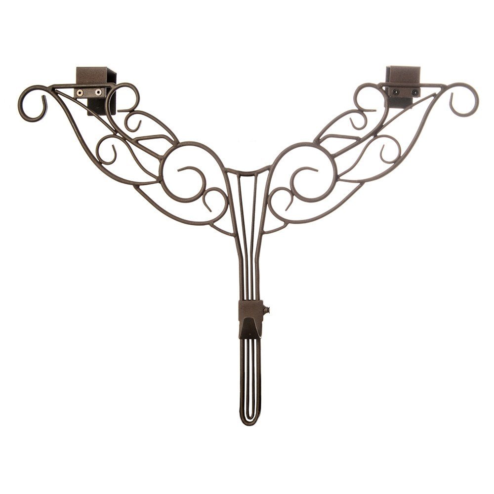 Adjustable Wreath Hanger - [Antler] - Christmas World