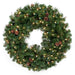 Wreath_Black Forest LED Wreath  |  Christmas World Thumbnail | Christmas World