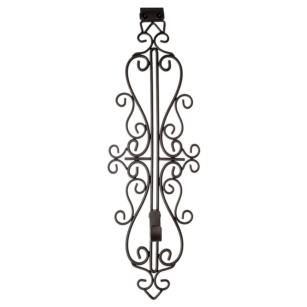 Adjustable Wreath Hanger - [Colonial] - Christmas World