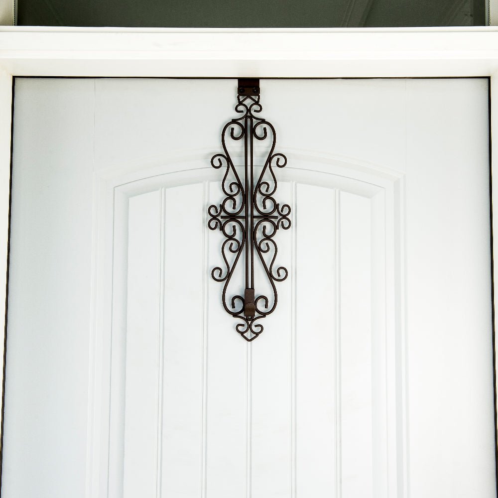 Adjustable Wreath Hanger - [Colonial] - Christmas World