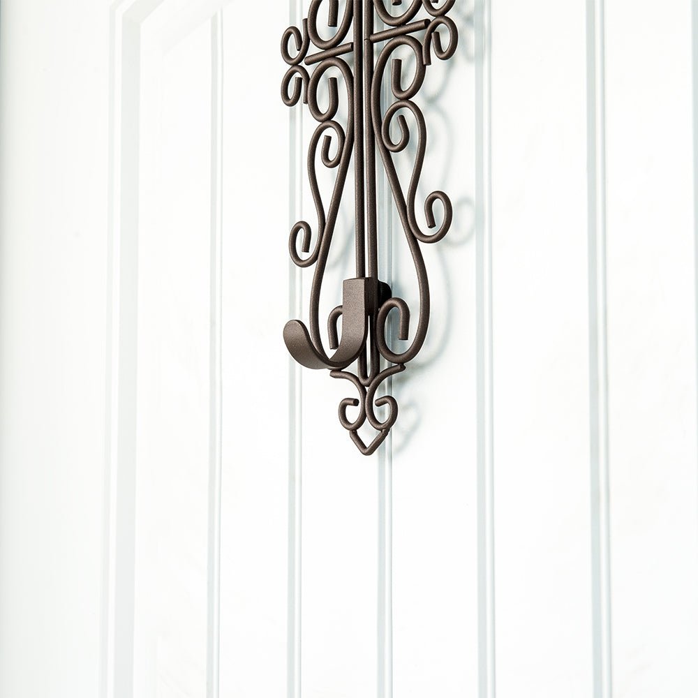Adjustable Wreath Hanger - [Colonial] - Christmas World
