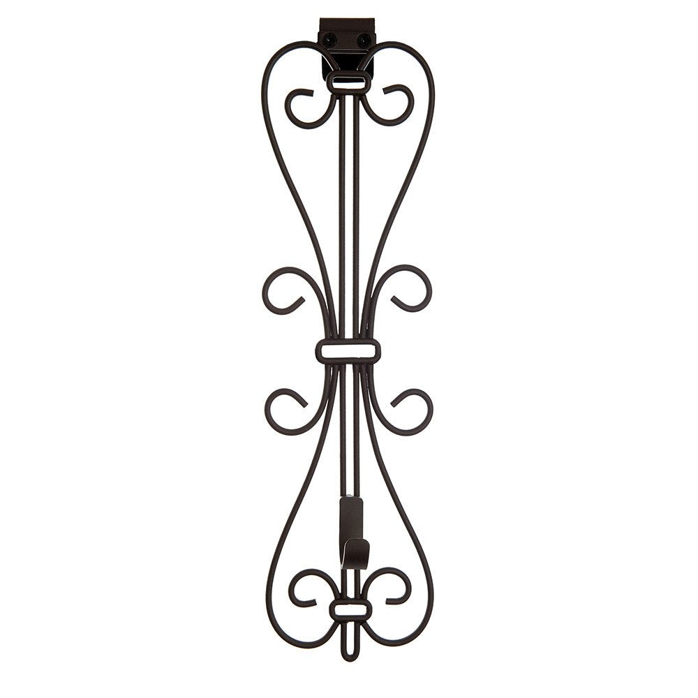 Adjustable Wreath Hanger - [Elegant] - Christmas World