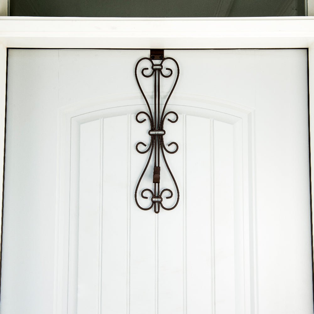 Adjustable Wreath Hanger - [Elegant] - Christmas World