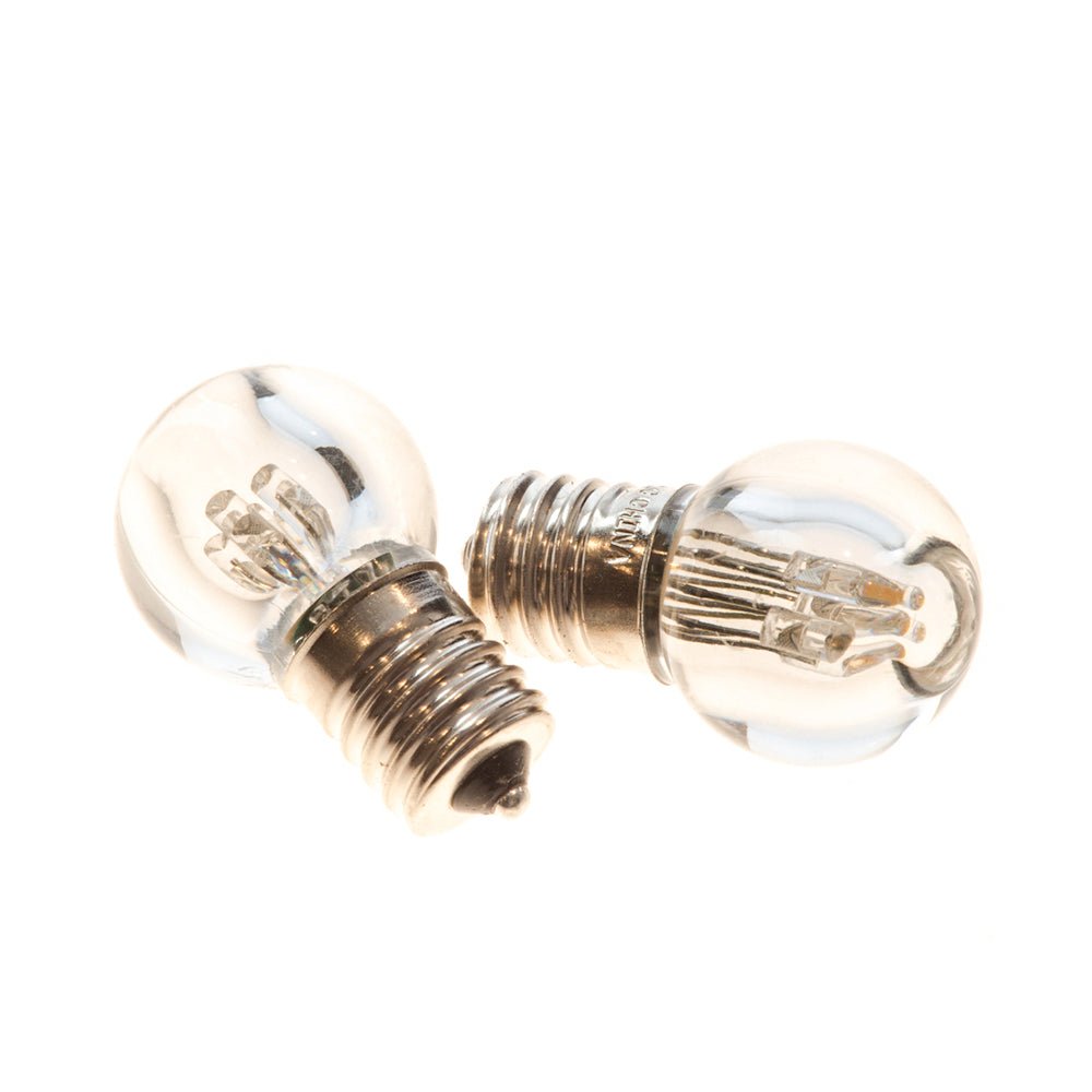 Transparent LED Patio Lights - Christmas World
