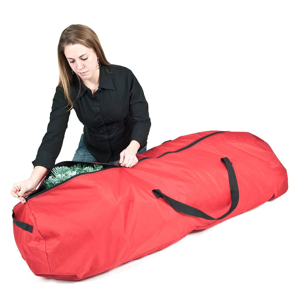 Medium Rolling Tree Bag - Christmas World