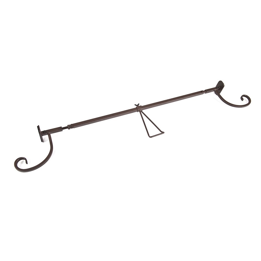 Slim Front Door Garland Hangers - Christmas World