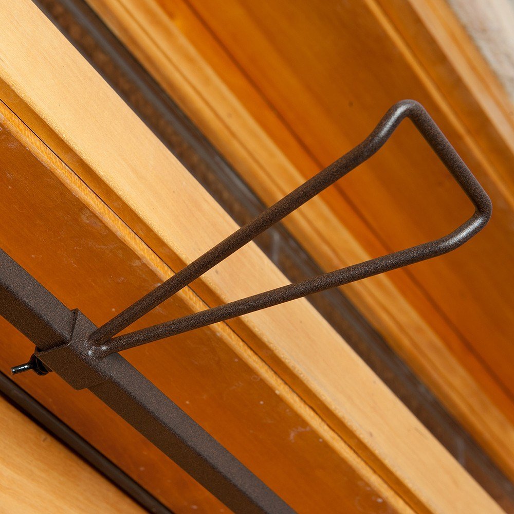Slim Front Door Garland Hangers - Christmas World