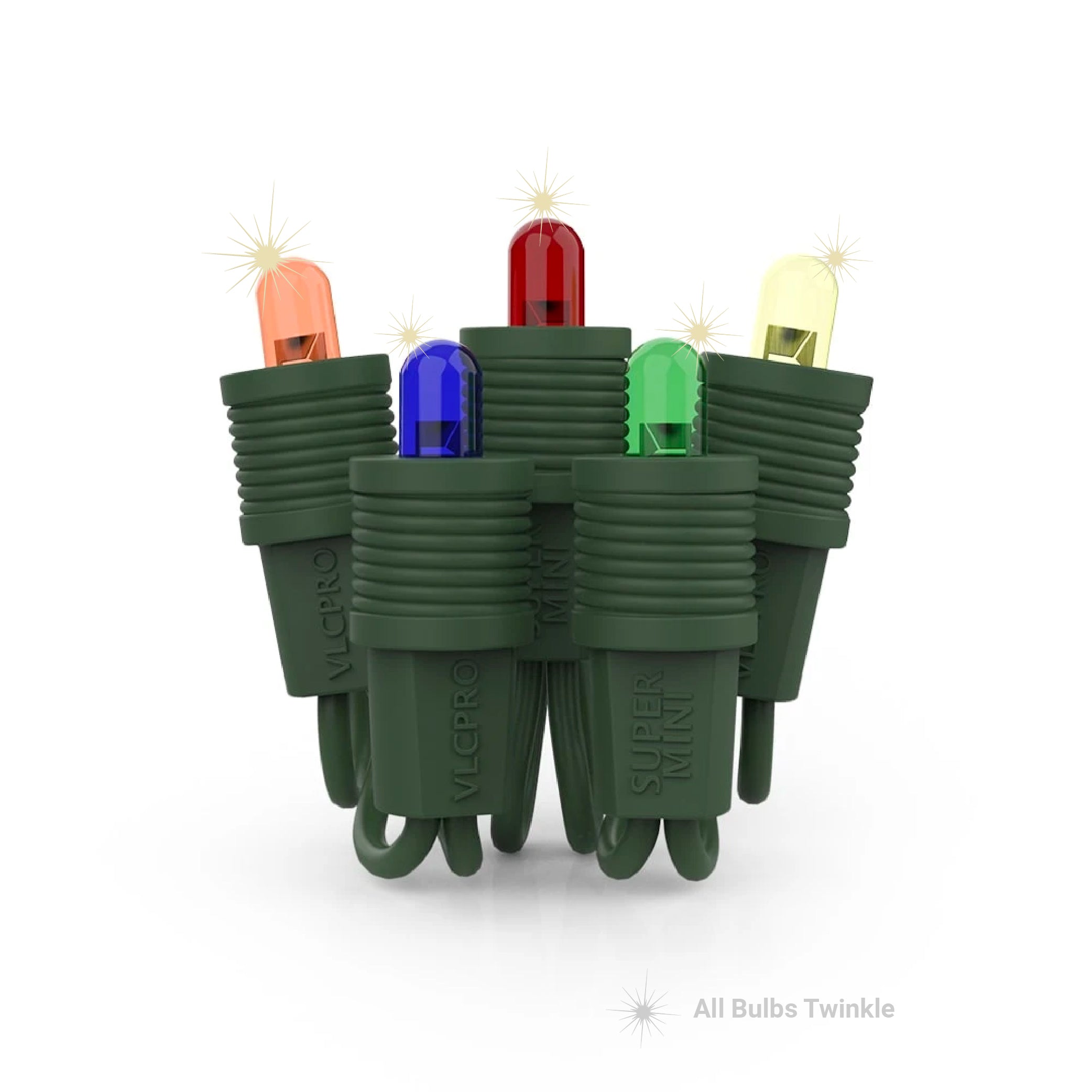 Super Mini™ Smooth Twinkle - Christmas World