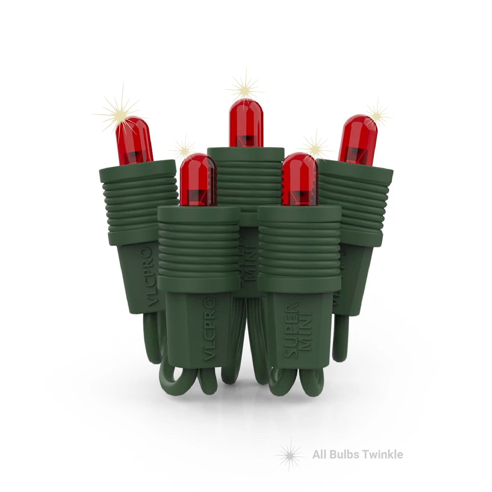 Super Mini™ Smooth Twinkle - Christmas World