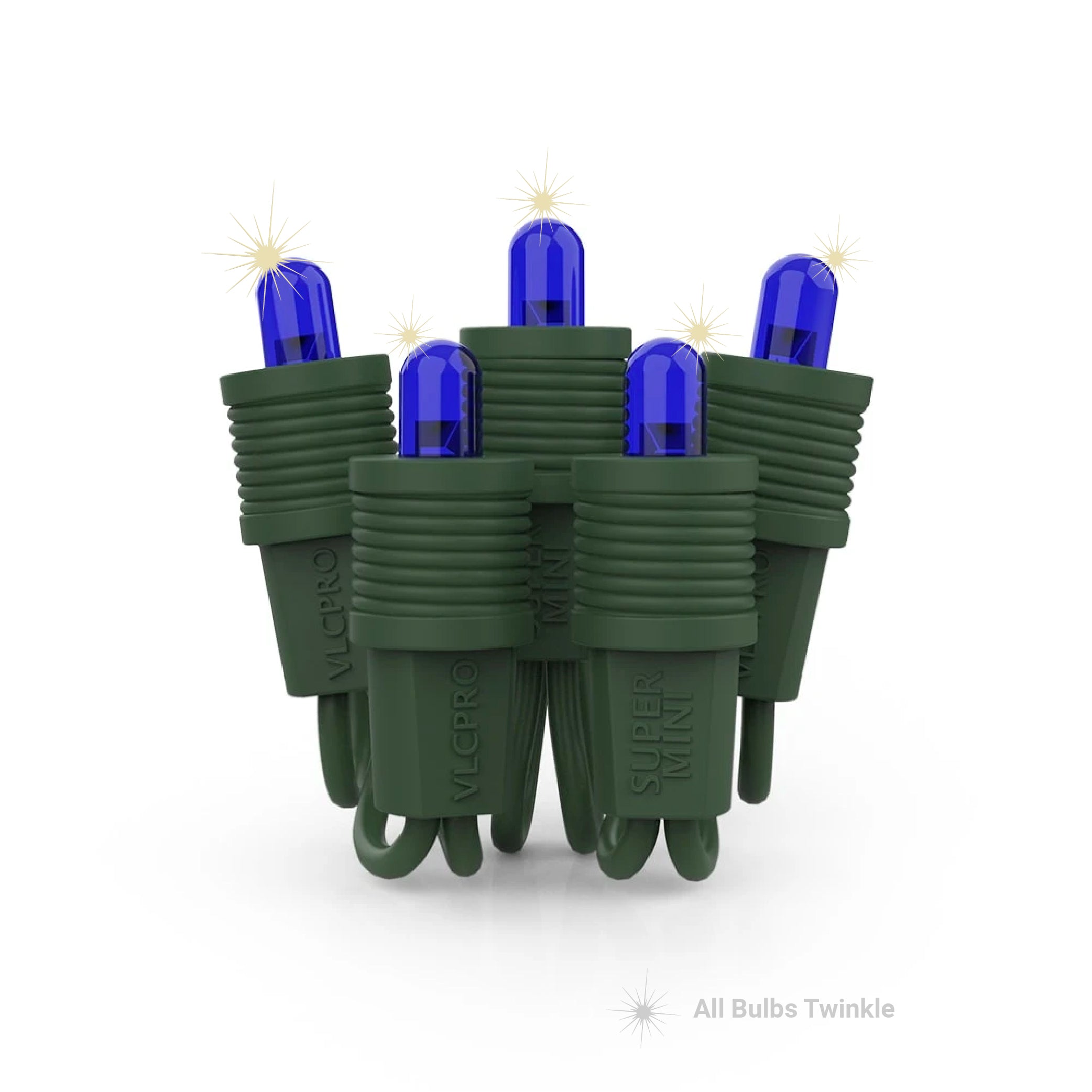 Super Mini™ Smooth Twinkle - Christmas World