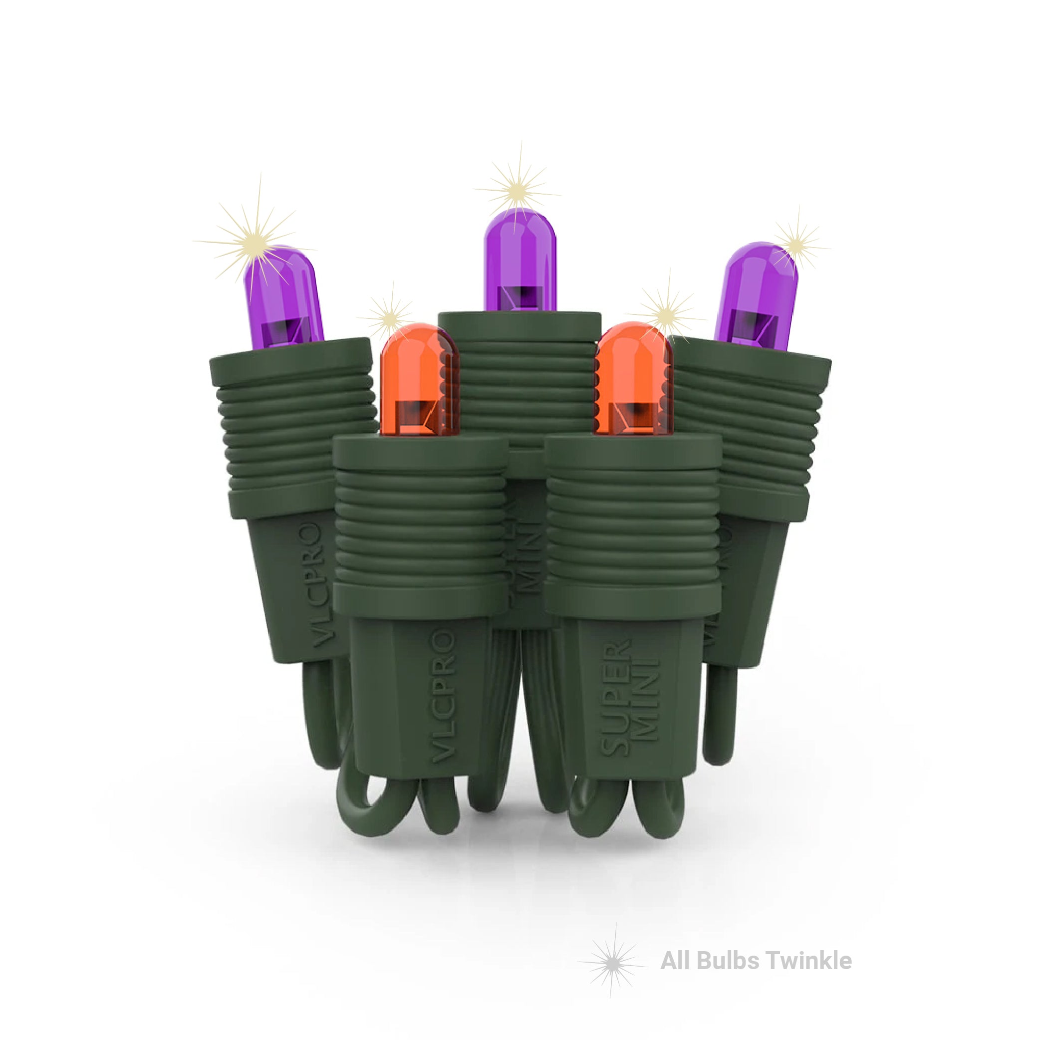 Super Mini™ Smooth Twinkle - Christmas World