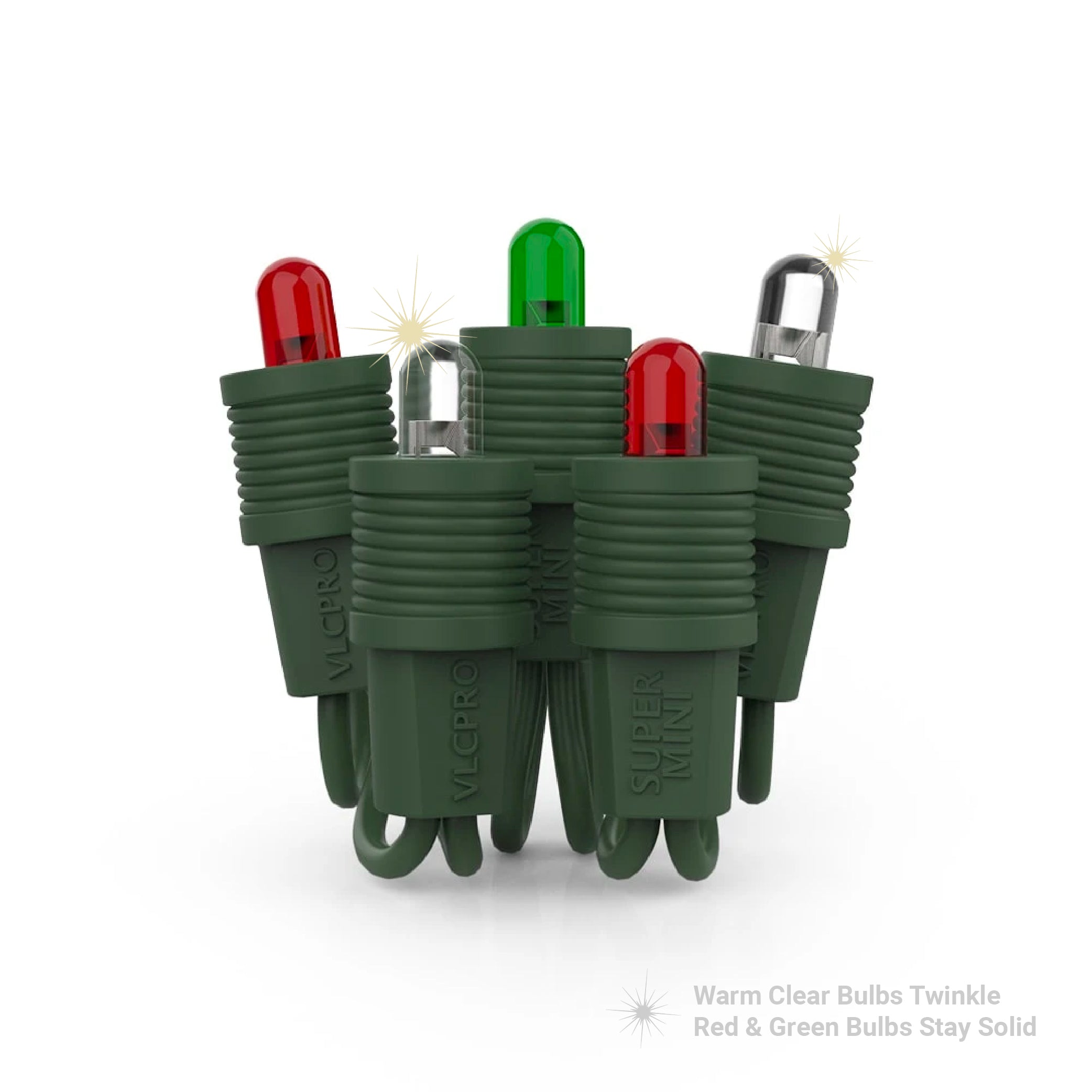 Super Mini™ Smooth Twinkle - Christmas World
