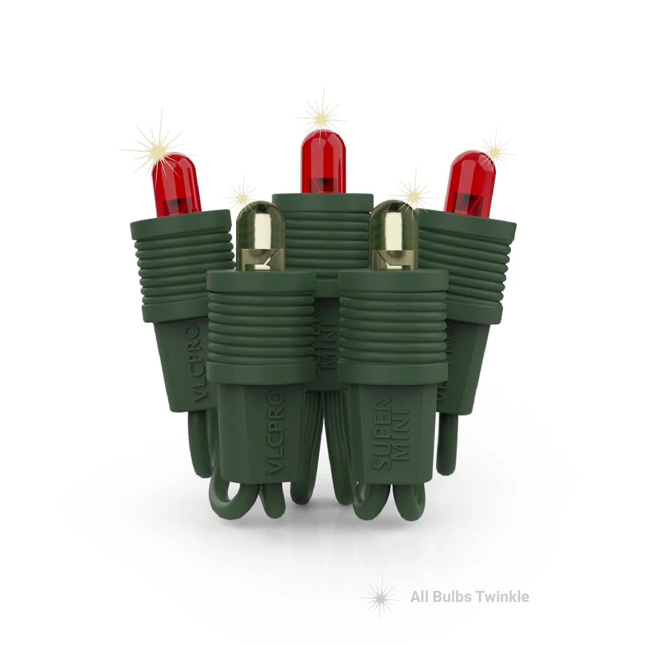 Super Mini™ Smooth Twinkle - Christmas World