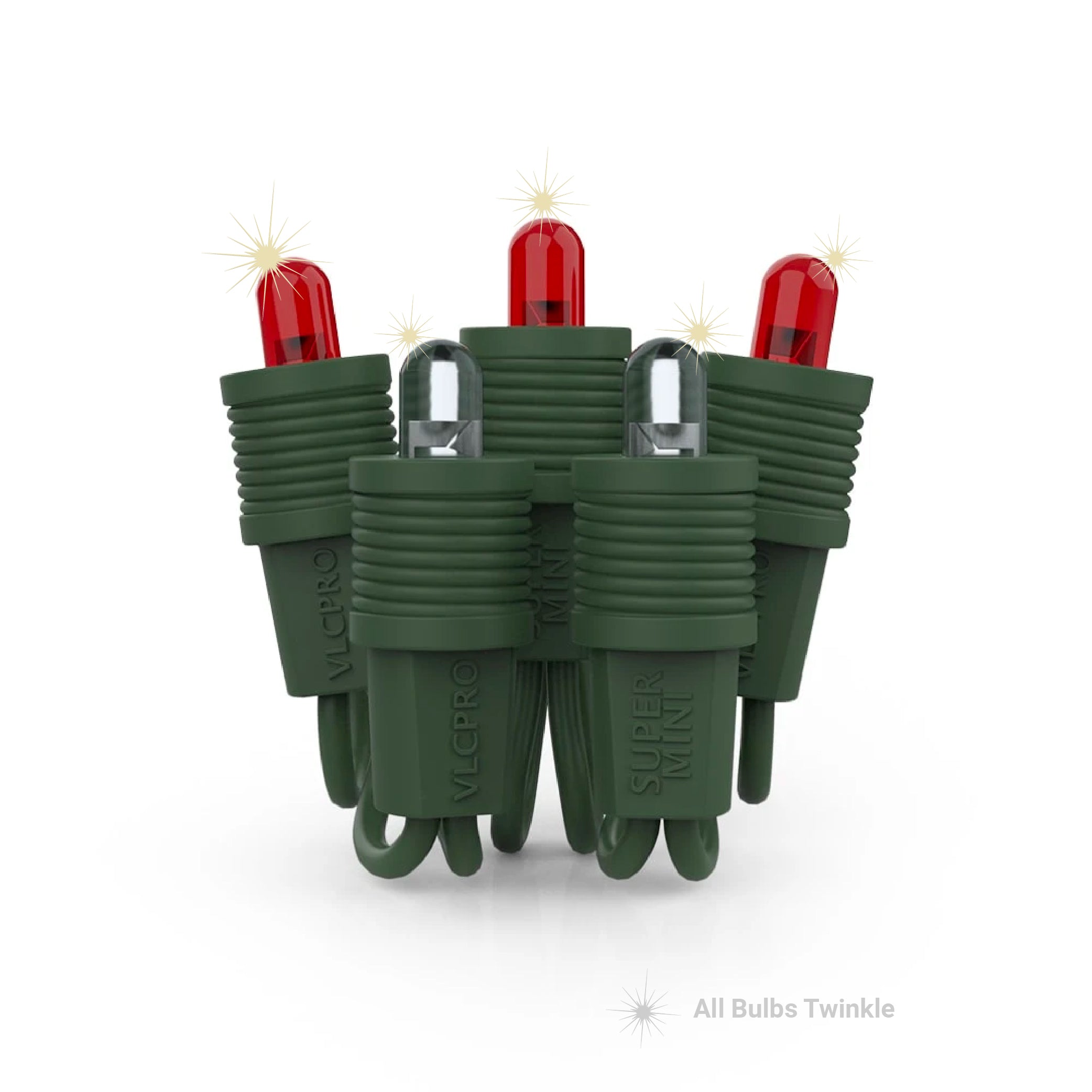 Super Mini™ Smooth Twinkle - Christmas World