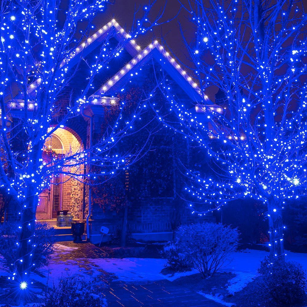 LED Mini String of Lights - Christmas World