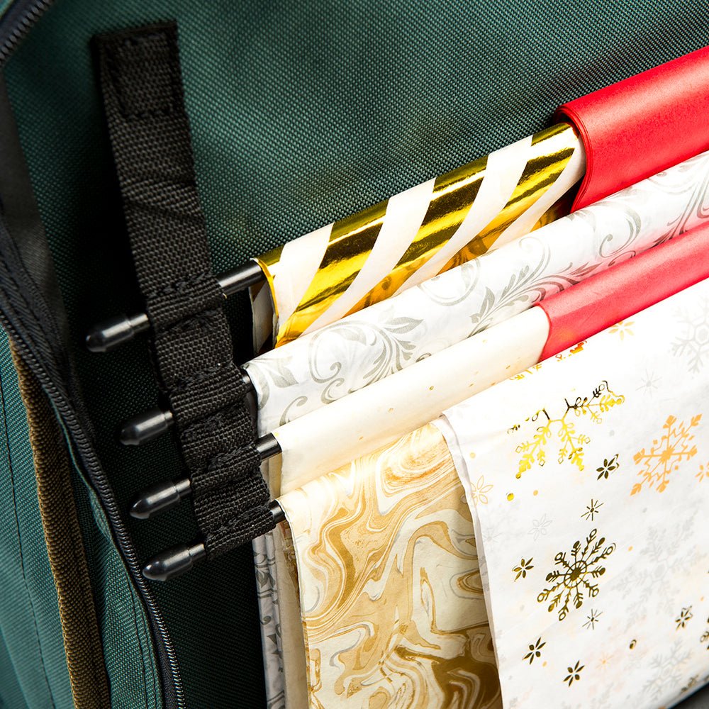 Gift Bag & Tissue Storage - Christmas World