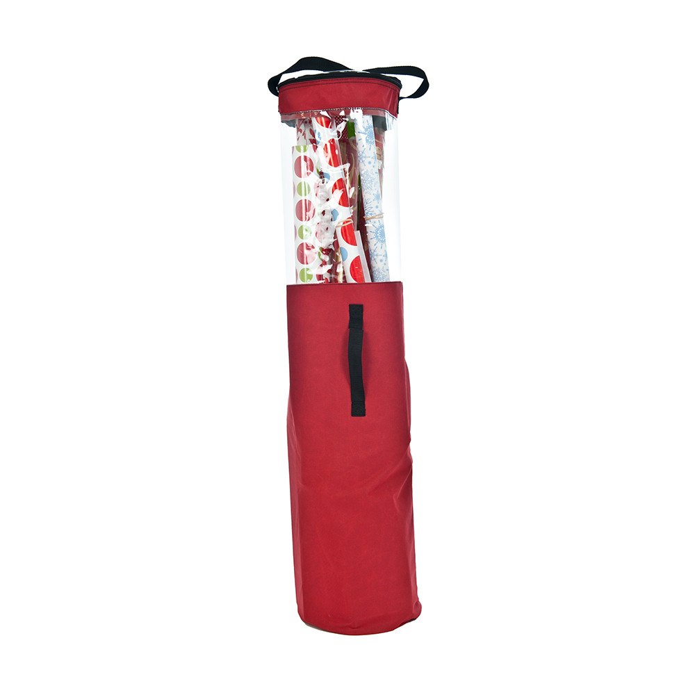 Wrapping Paper Storage Tube - Christmas World